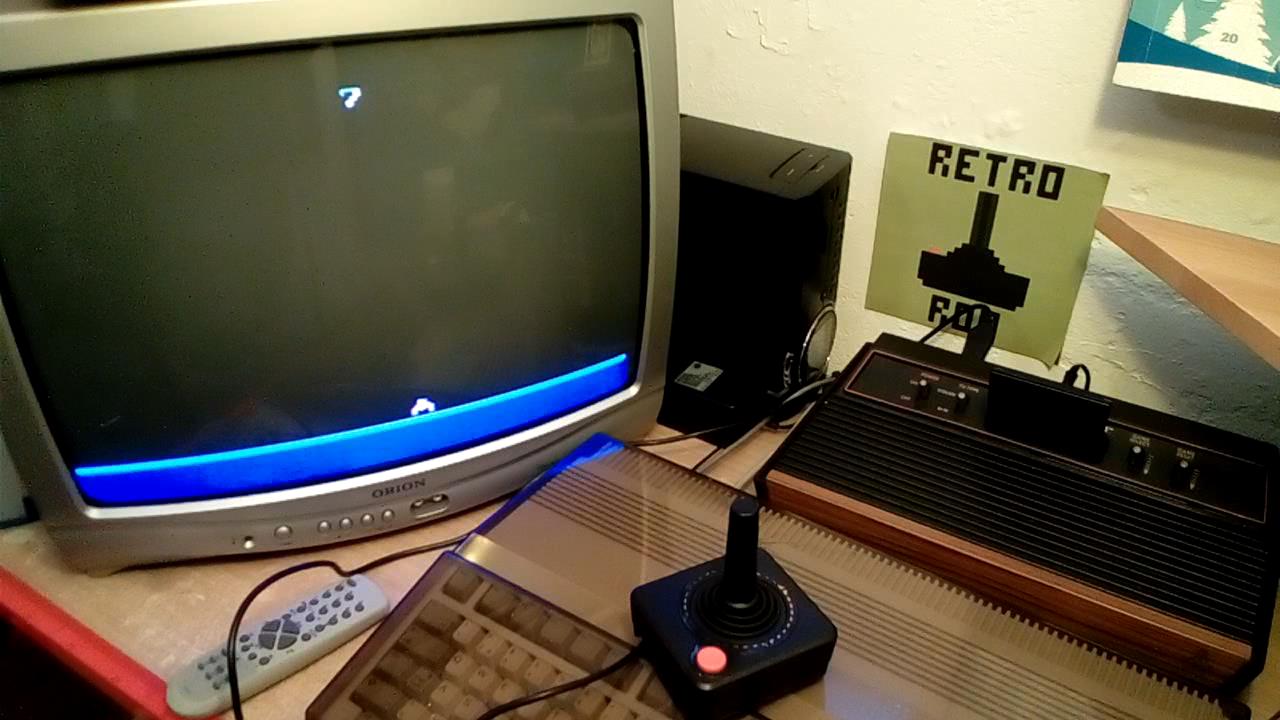RetroRob: Demon Attack: Game 7 (Atari 2600 Expert/A) 5,260 points on 2019-07-05 13:36:38