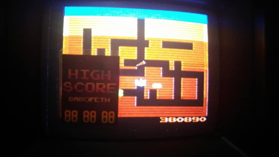 BabofetH: Dig Dug (Atari 2600) 380,890 points on 2020-08-22 02:25:02