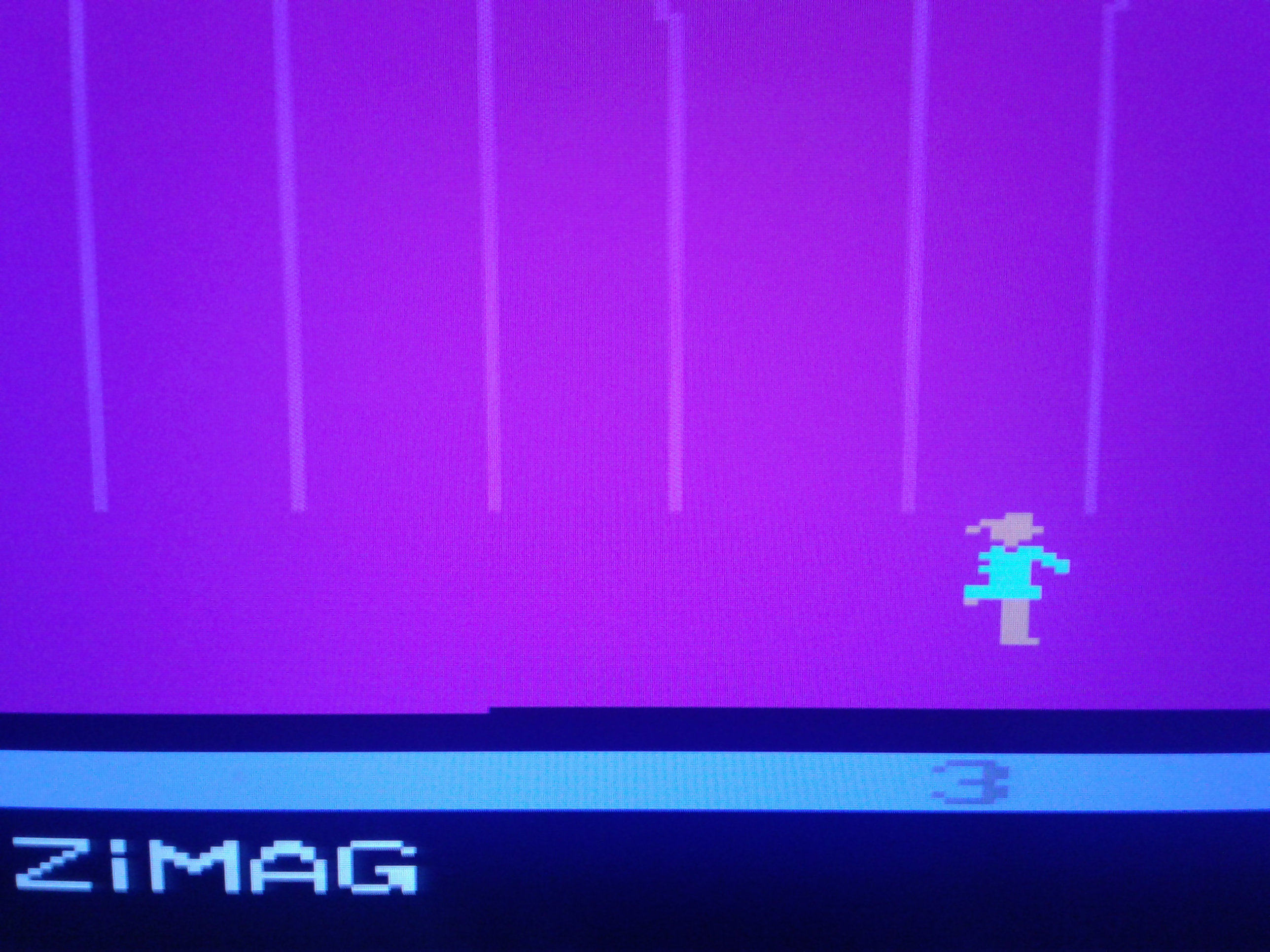 Mark: Dishaster: Game 3 (Atari 2600 Emulated) 8,550 points on 2019-02-13 02:28:27