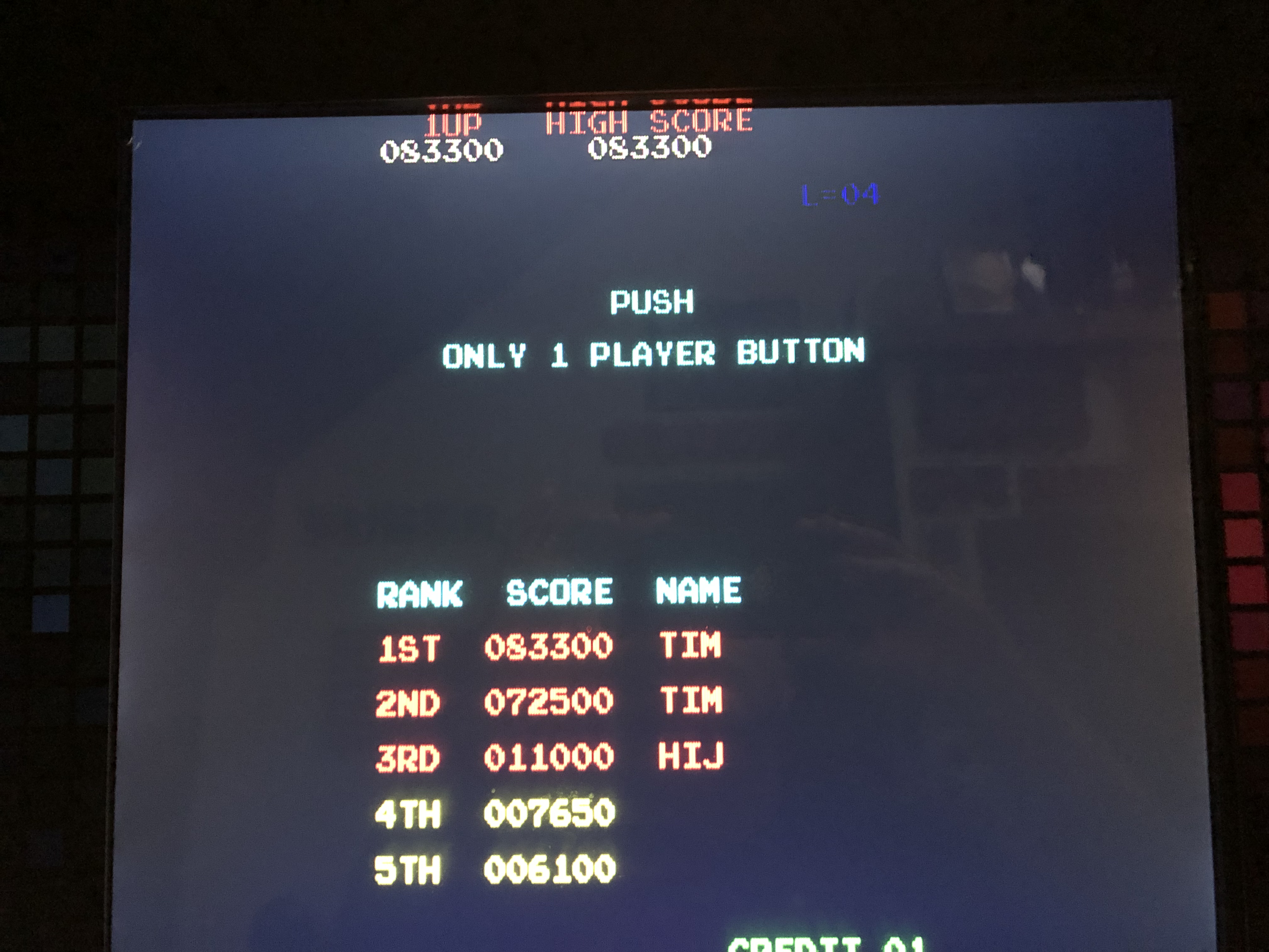 save high score on mame os x save high score on mame os x