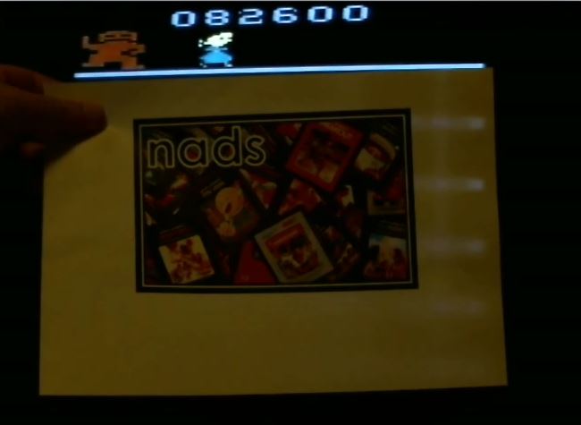 nads: Donkey Kong (Atari 2600 Expert/A) 82,600 points on 2015-11-17 02:10:45