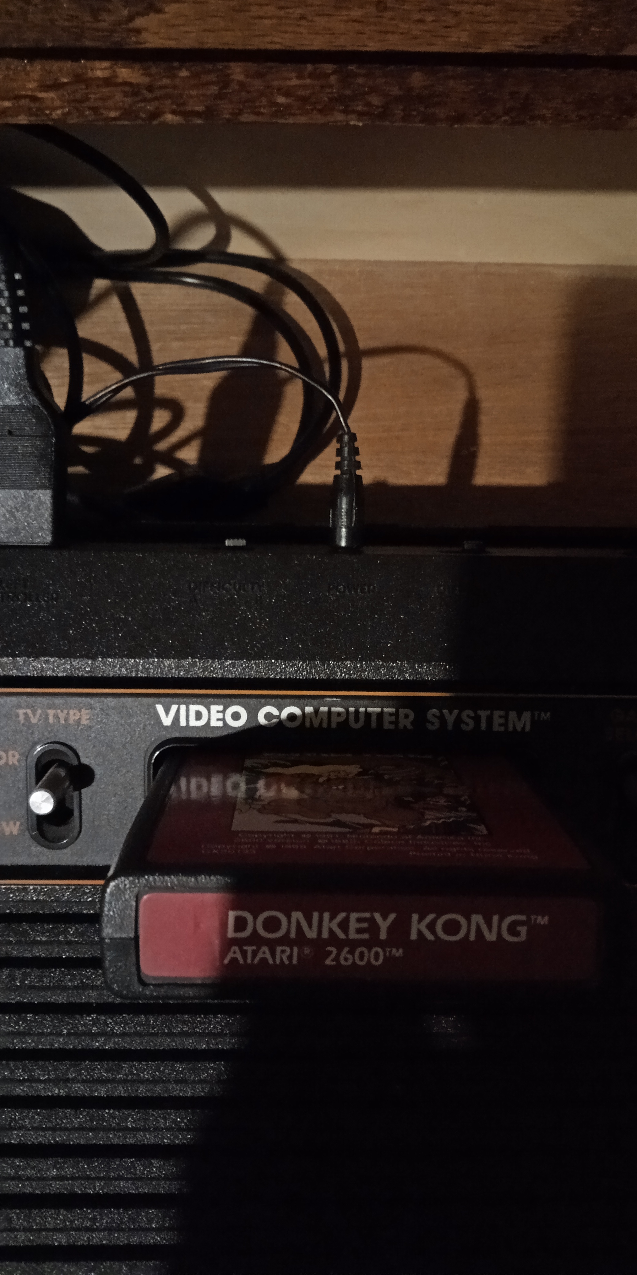 EmuDan: Donkey Kong (Atari 2600 Novice/B) 43,100 points on 2020-04-24 15:38:32