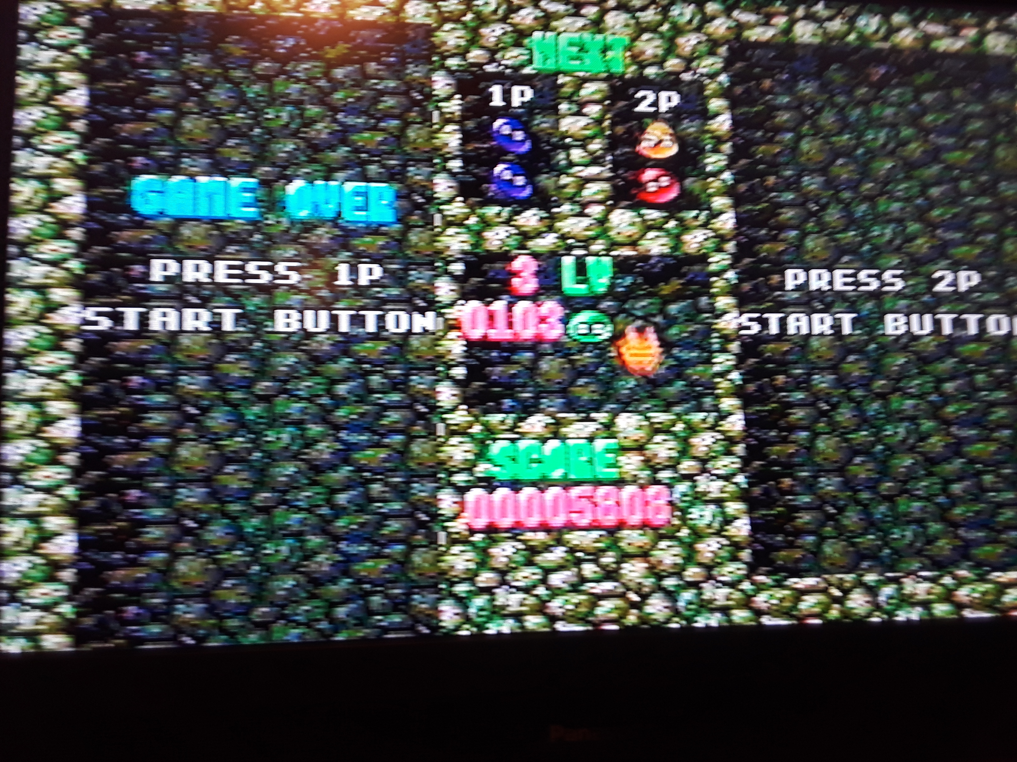 Dr Robotnik Mean Bean Machine Exercise Mode Dr. Robotnik's Mean Bean Machine [Exercise Mode] (Sega Genesis