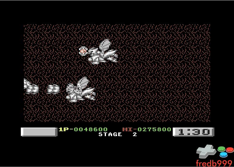 fredb999: Dragon Breed (Commodore 64 Emulated) 48,600 points on 2016-06-10 11:56:12
