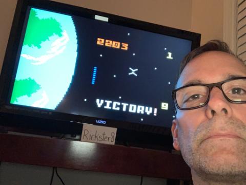 Rickster8: Dreadnaught Factor (Intellivision Emulated) 2,203 points on 2020-09-17 19:16:23