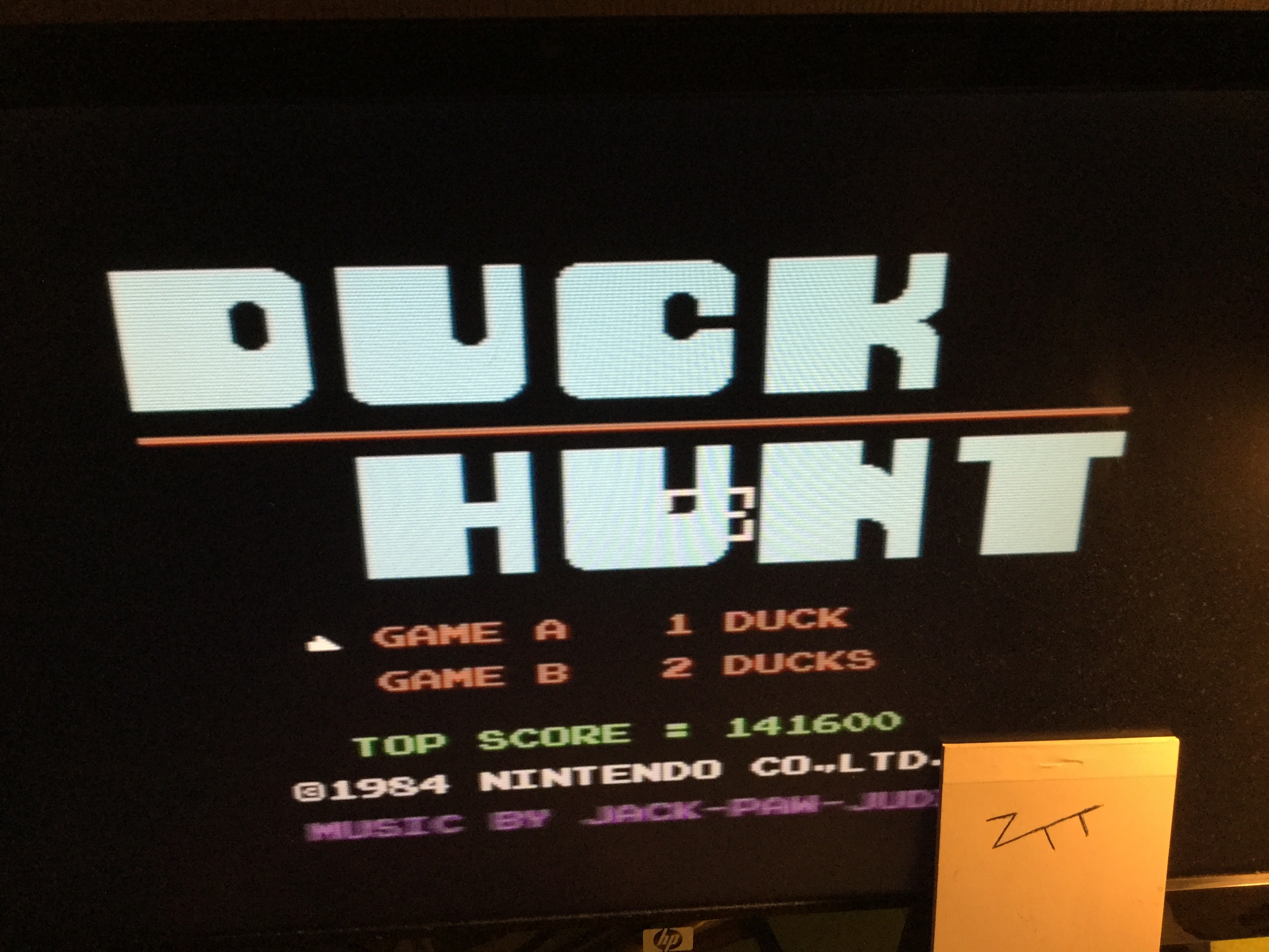 Frankie: Duck Hunt [2022] (Commodore 64 Emulated) 141,600 points on 2022-12-17 15:57:29