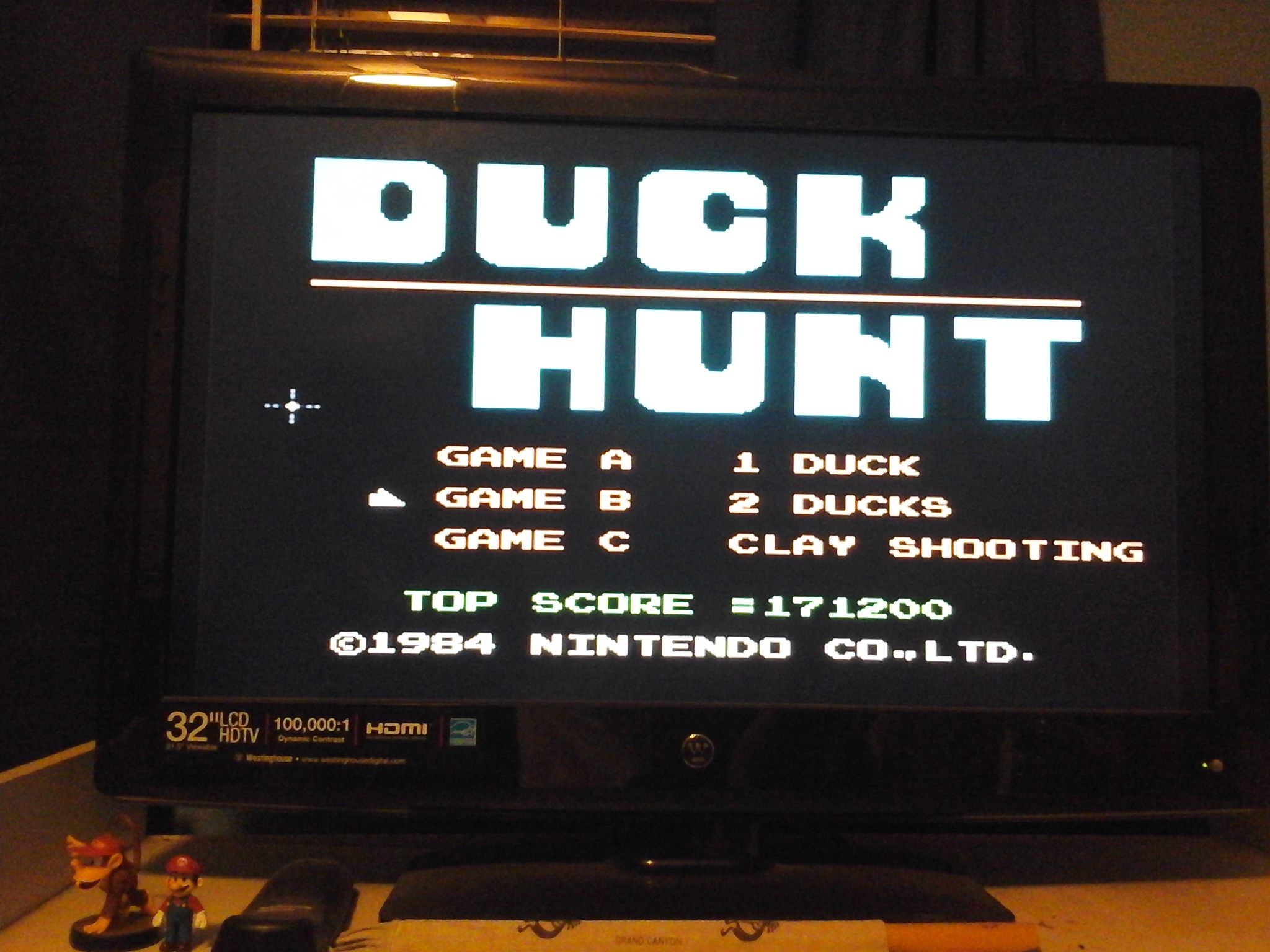 MatthewFelix: Duck Hunt: Two Ducks [Any Distance] (NES/Famicom Emulated) 171,200 points on 2015-11-22 16:44:48