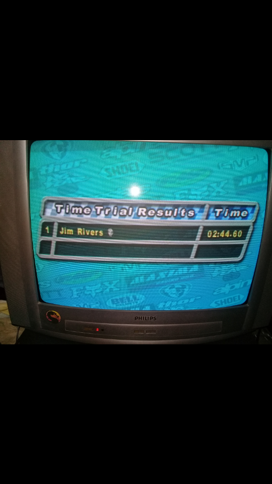 omargeddon: Excitebike 64: Time Trials [Mountain Quarry] (N64) 0:02:44.6 points on 2021-08-02 10:06:42