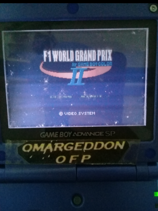 omargeddon: F-1 World Grand Prix II: Time Trials: Rookie: Track 06 Canadian GP [Best Lap] (Game Boy Color) 0:01:03.3 points on 2023-02-04 23:52:22
