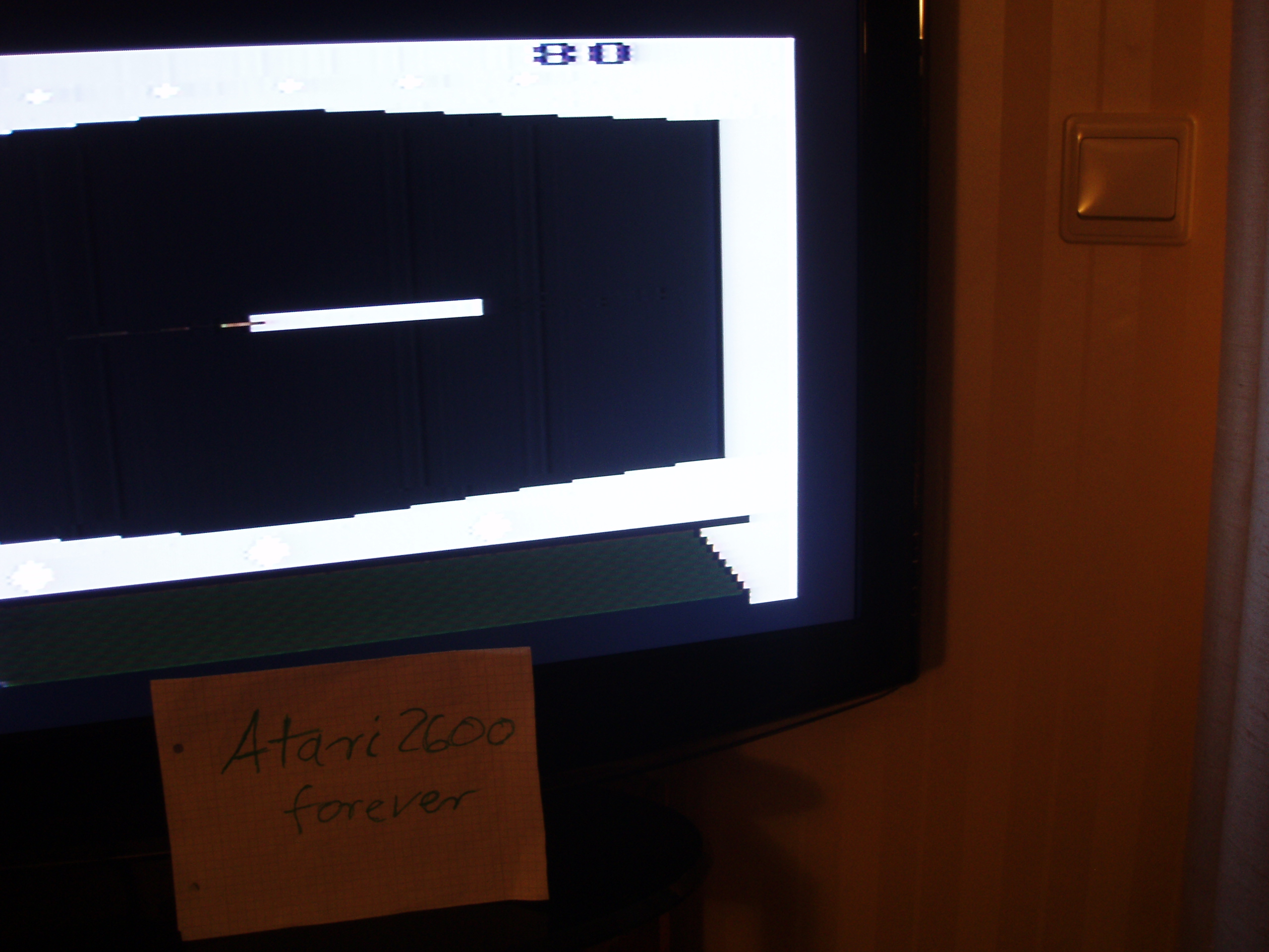 atari2600forever: Final Approach (Atari 2600 Novice/B) 80 points on 2016-02-12 04:42:06