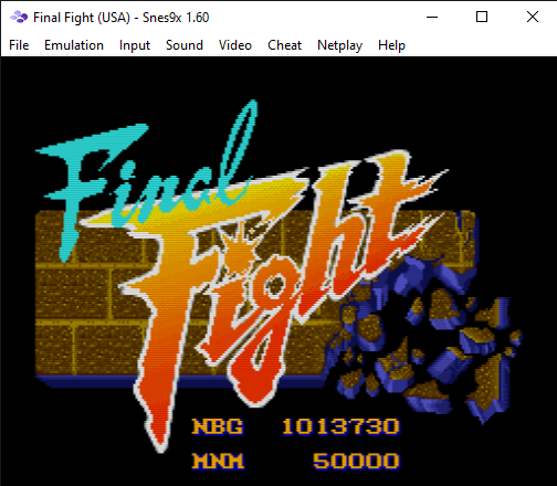 newportbeachgirl: Final Fight: No Continue (SNES/Super Famicom Emulated) 1,013,730 points on 2022-03-14 01:02:39