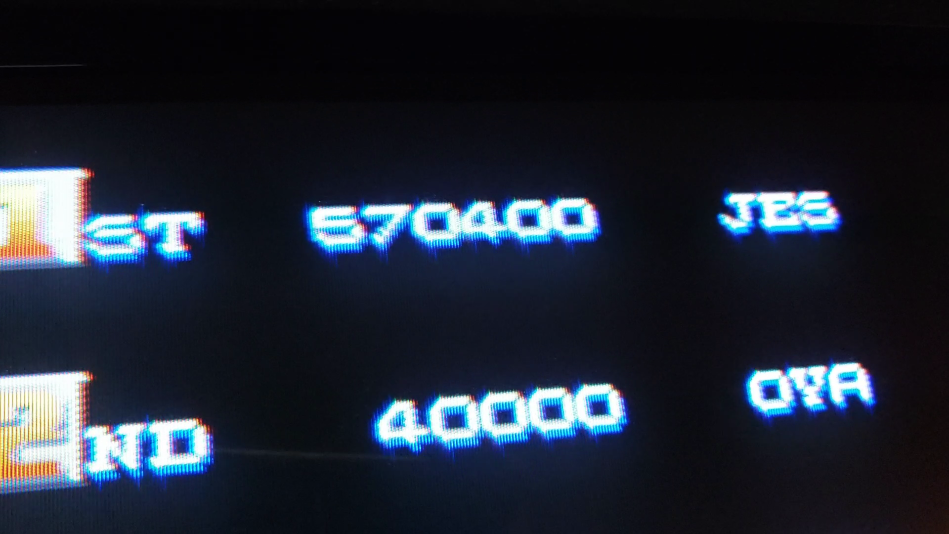 Final Star Force [fstarfrc] 570,400 points