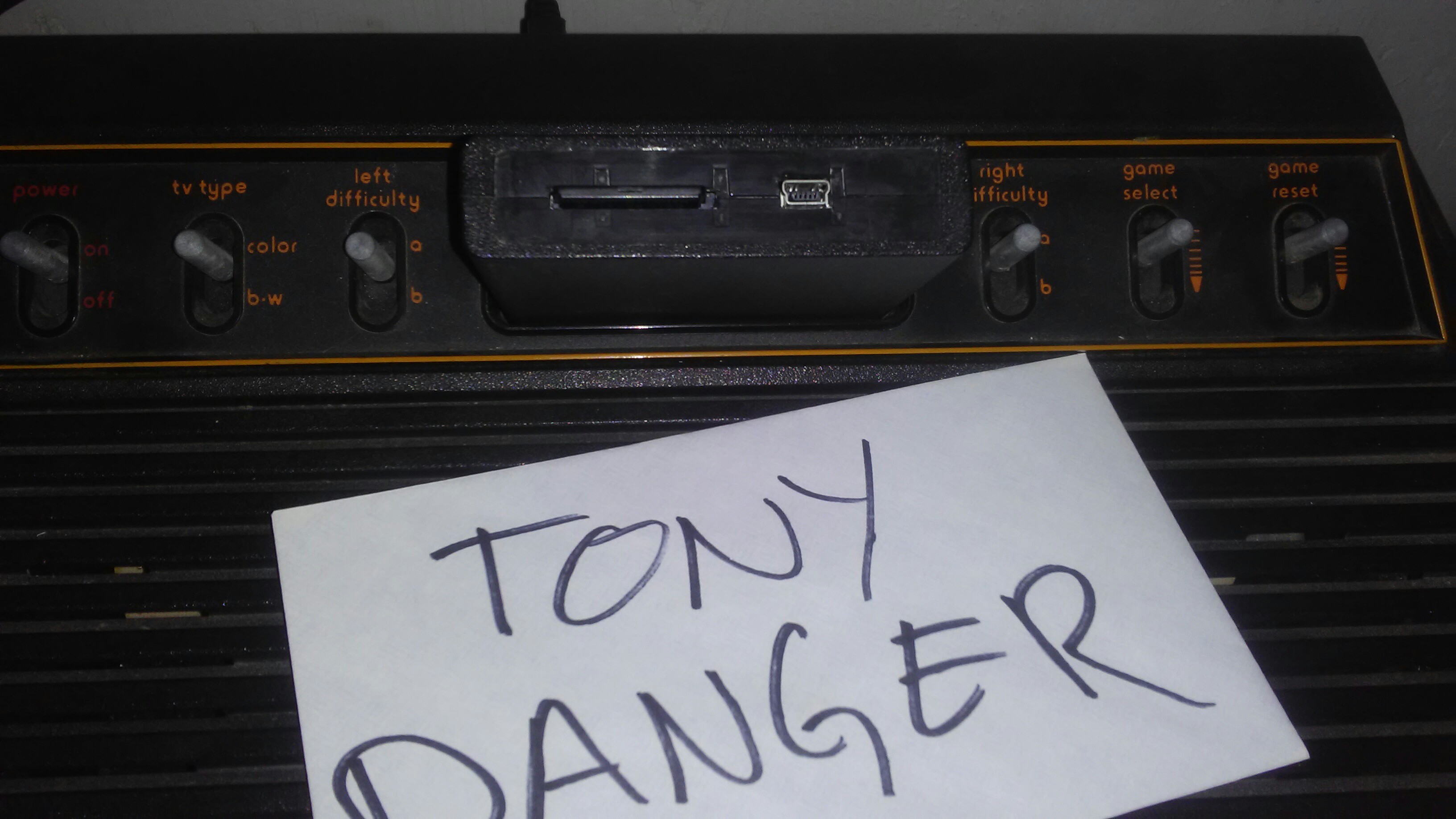 TonyDanger: Flash Gordon (Atari 2600 Expert/A) 138,515 points on 2017-01-03 11:07:44
