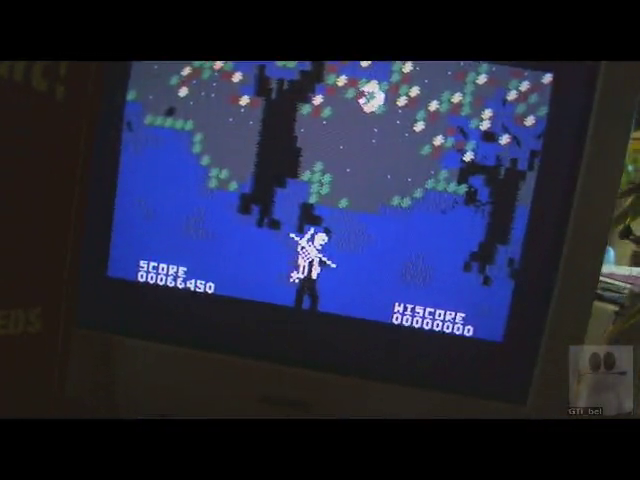 GTibel: Forbidden Forest (Commodore 64) 66,450 points on 2019-02-14 09:03:15