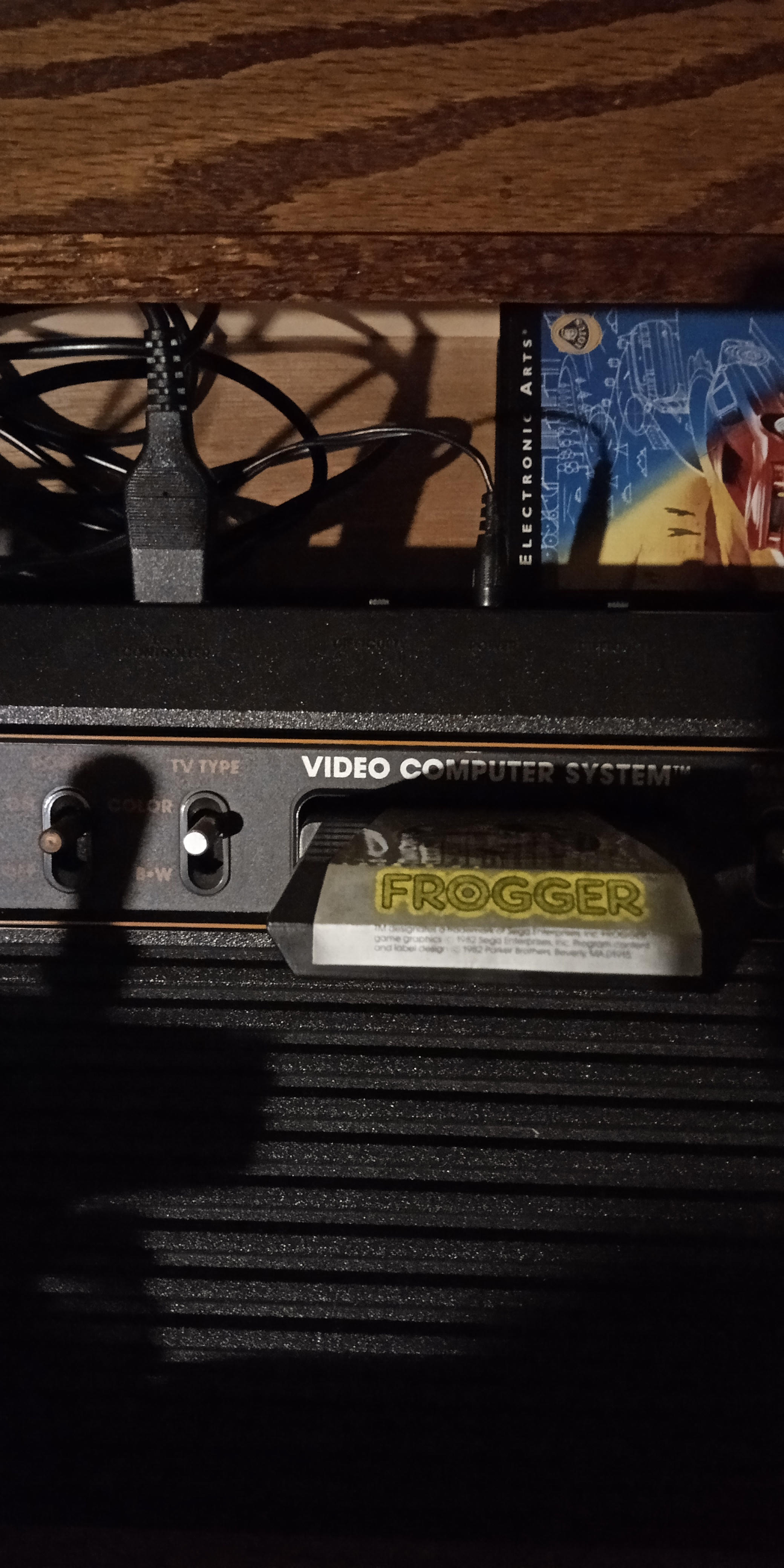 EmuDan: Frogger (Atari 2600 Novice/B) 3,852 points on 2020-05-15 20:08:26