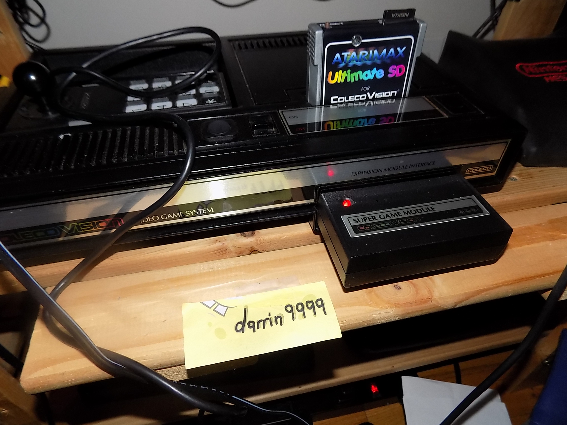 darrin9999: Frogger (Colecovision) 10,730 points on 2019-03-16 11:41:16