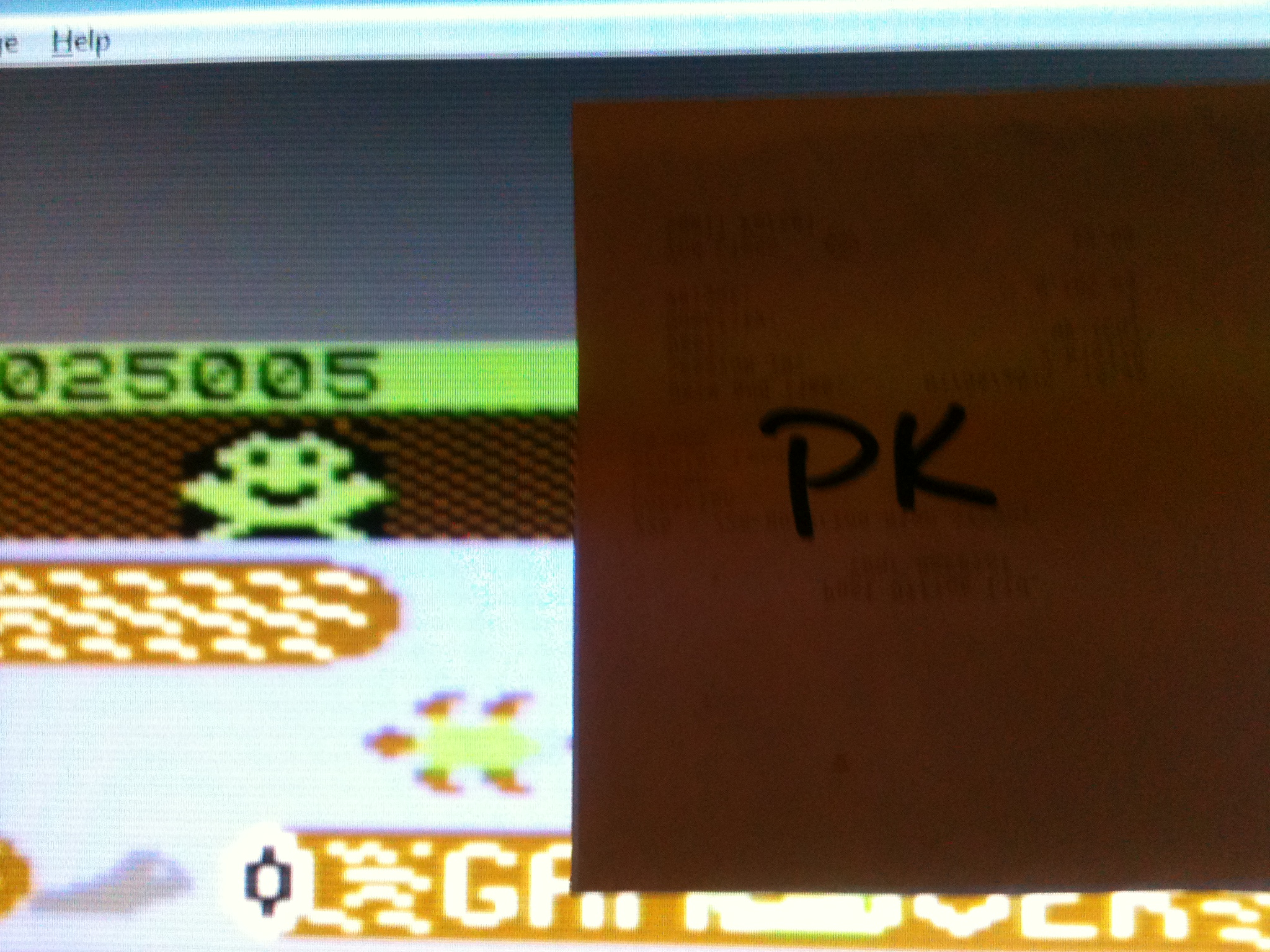 kernzy: Frogger: Sierra [Slow] (Commodore 64 Emulated) 25,005 points on 2015-09-21 17:30:00