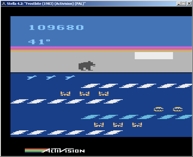 frostbite atari download