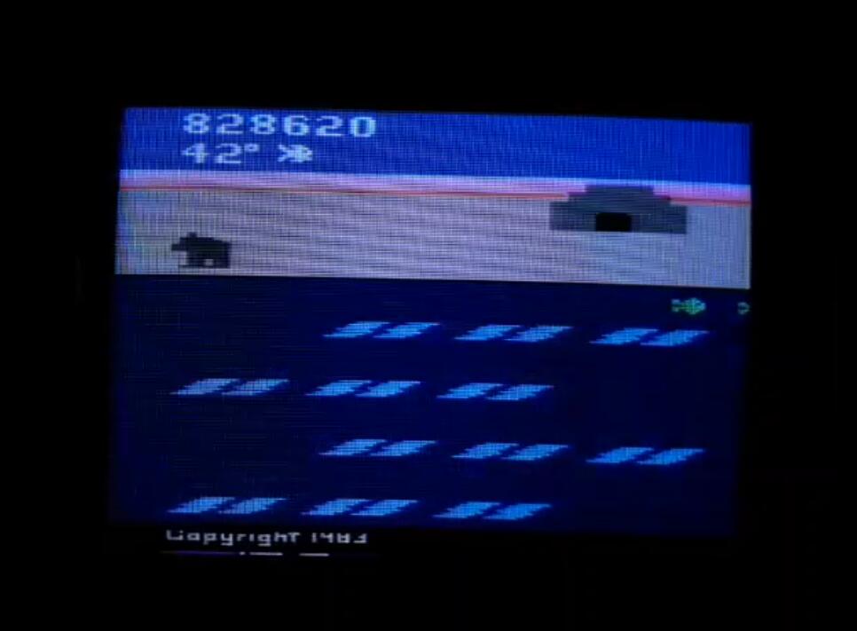 FernandoSalvio: Frostbite (Atari 2600) 828,620 points on 2020-04-01 18:26:52