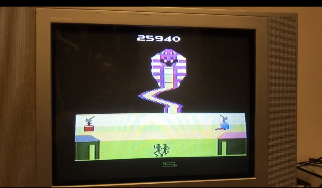 AlexBezerra: G.I. Joe Cobra Strike (Atari 2600 Novice/B) 25,940 points on 2022-05-29 07:02:20