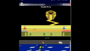 S.BAZ: G.I. Joe Cobra Strike (Atari 2600 Emulated Novice/B Mode) 5,870 points on 2019-11-23 15:04:57