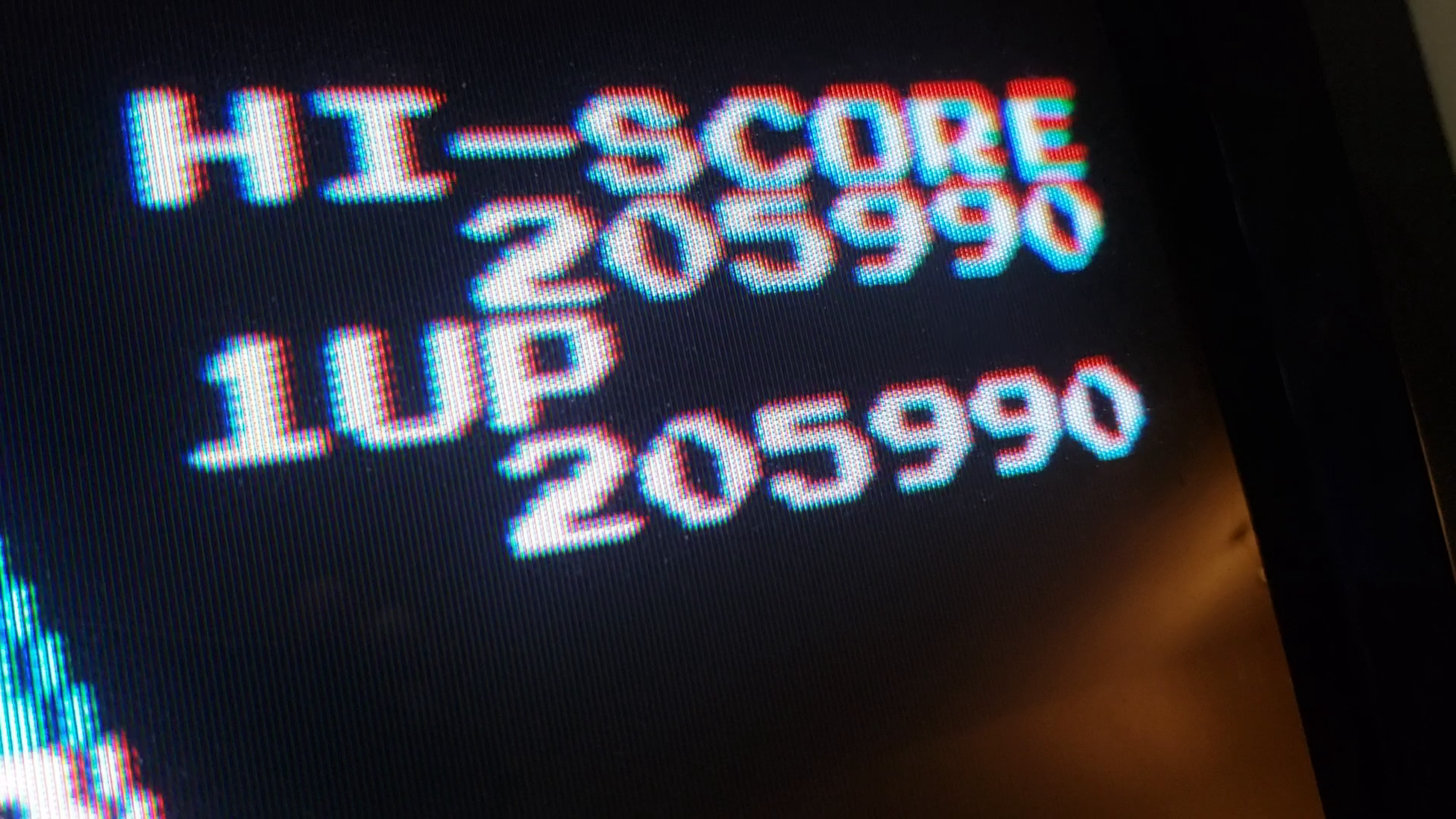 JES: Galaga (Sega SG-1000 Emulated) 205,990 points on 2021-03-05 22:31:12