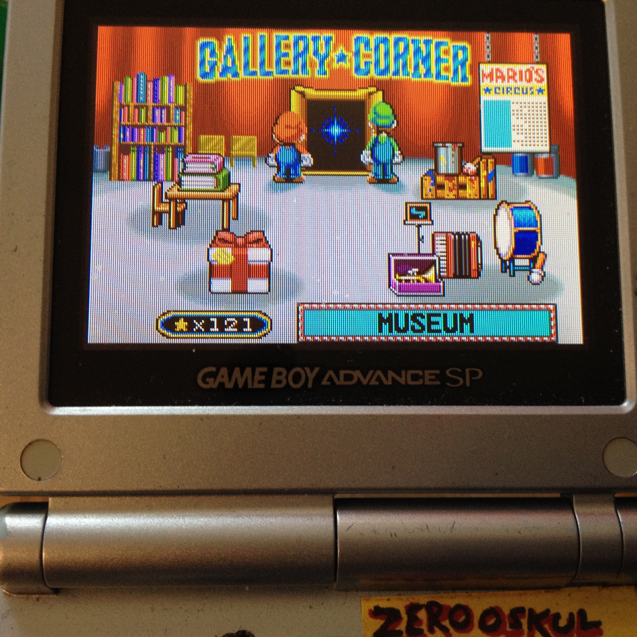 zerooskul: Game & Watch Gallery 4: Bomb Sweeper [Classic: Hard] (GBA) 1,573 points on 2019-08-14 21:50:51