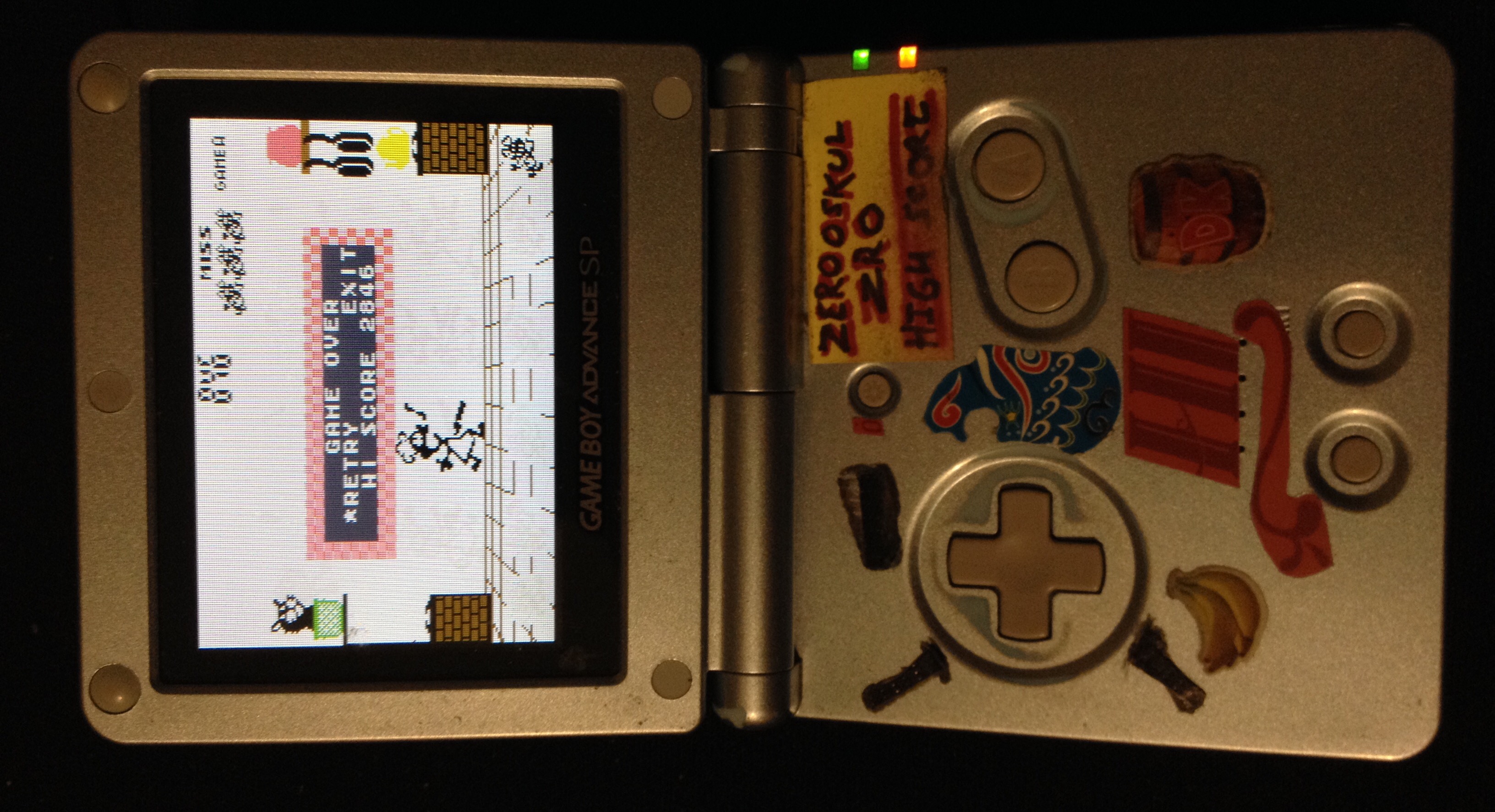 zerooskul: Game & Watch Gallery 4: Chef [Classic: Easy] (GBA) 2,846 points on 2019-12-29 02:39:06