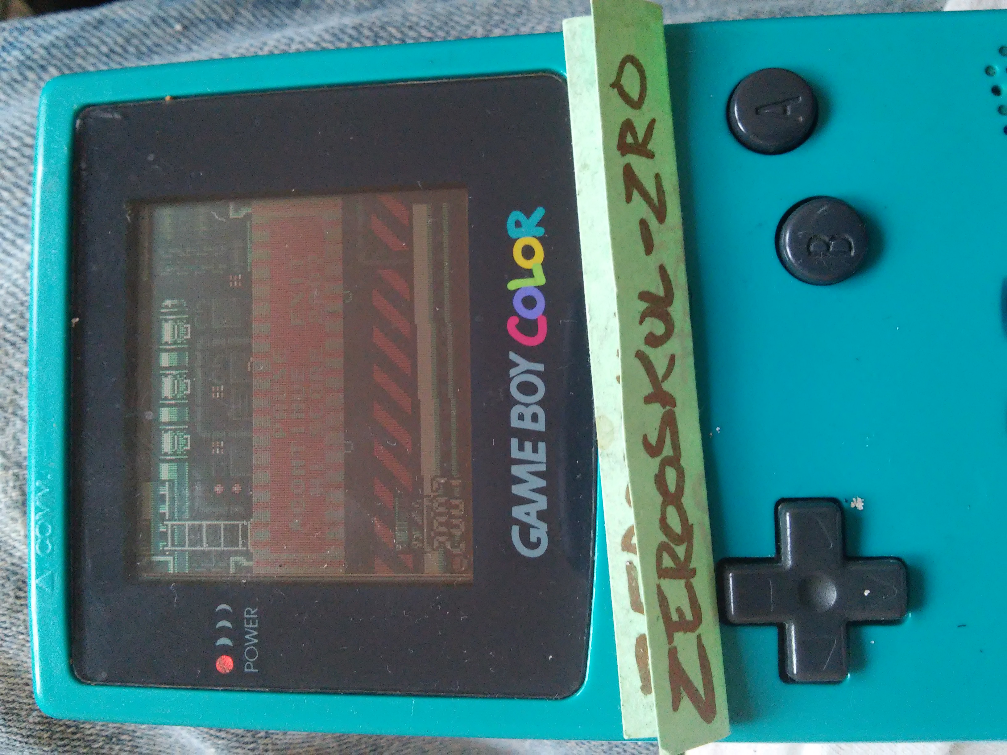 zerooskul: Game & Watch Gallery 2: Donkey Kong: Modern: Easy (Game Boy Color) 2,342 points on 2018-09-22 08:36:42