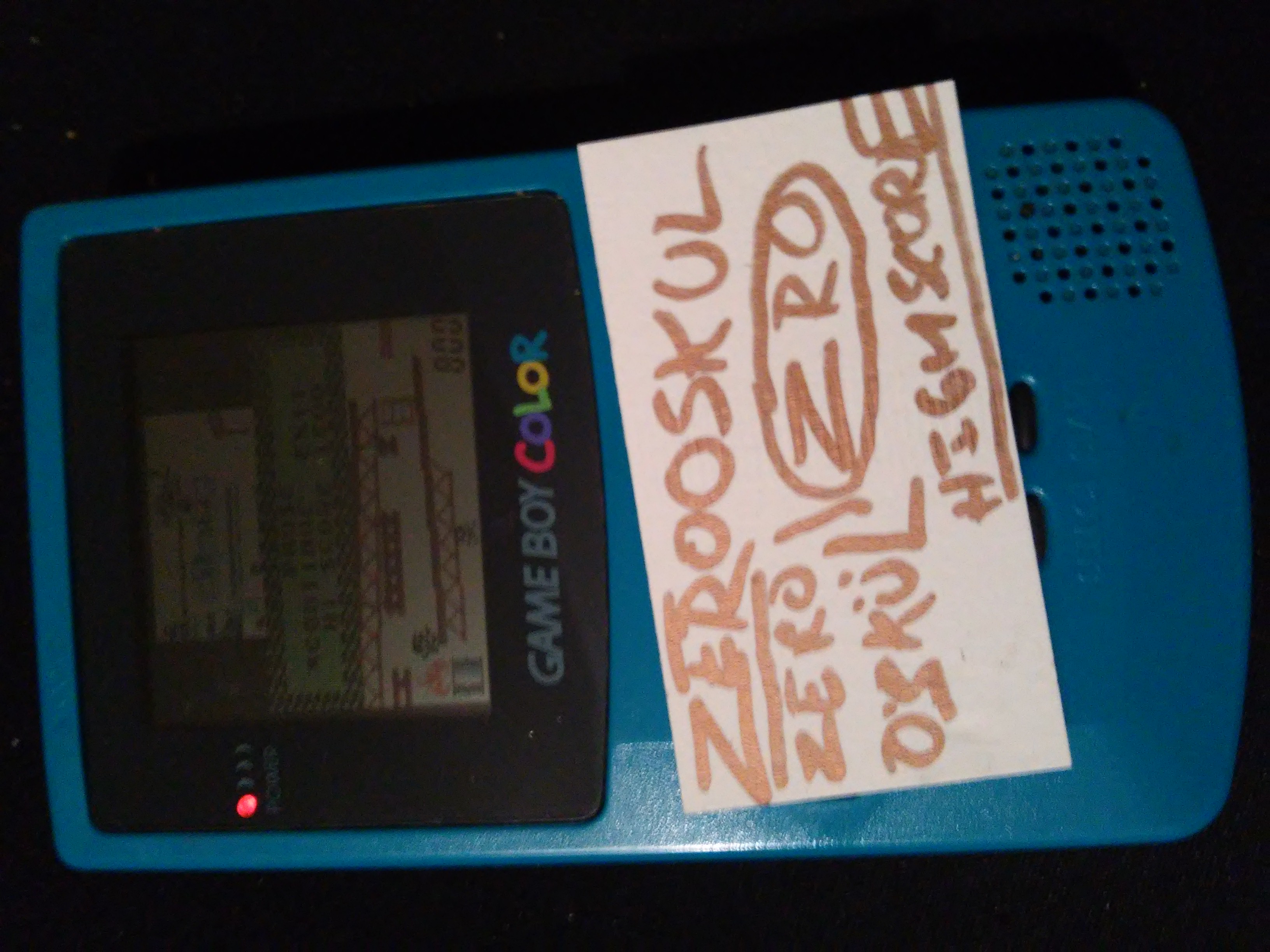 zerooskul: Game & Watch Gallery 2: Donkey Kong: Classic: Easy (Game Boy Color) 2,227 points on 2018-12-05 17:54:38