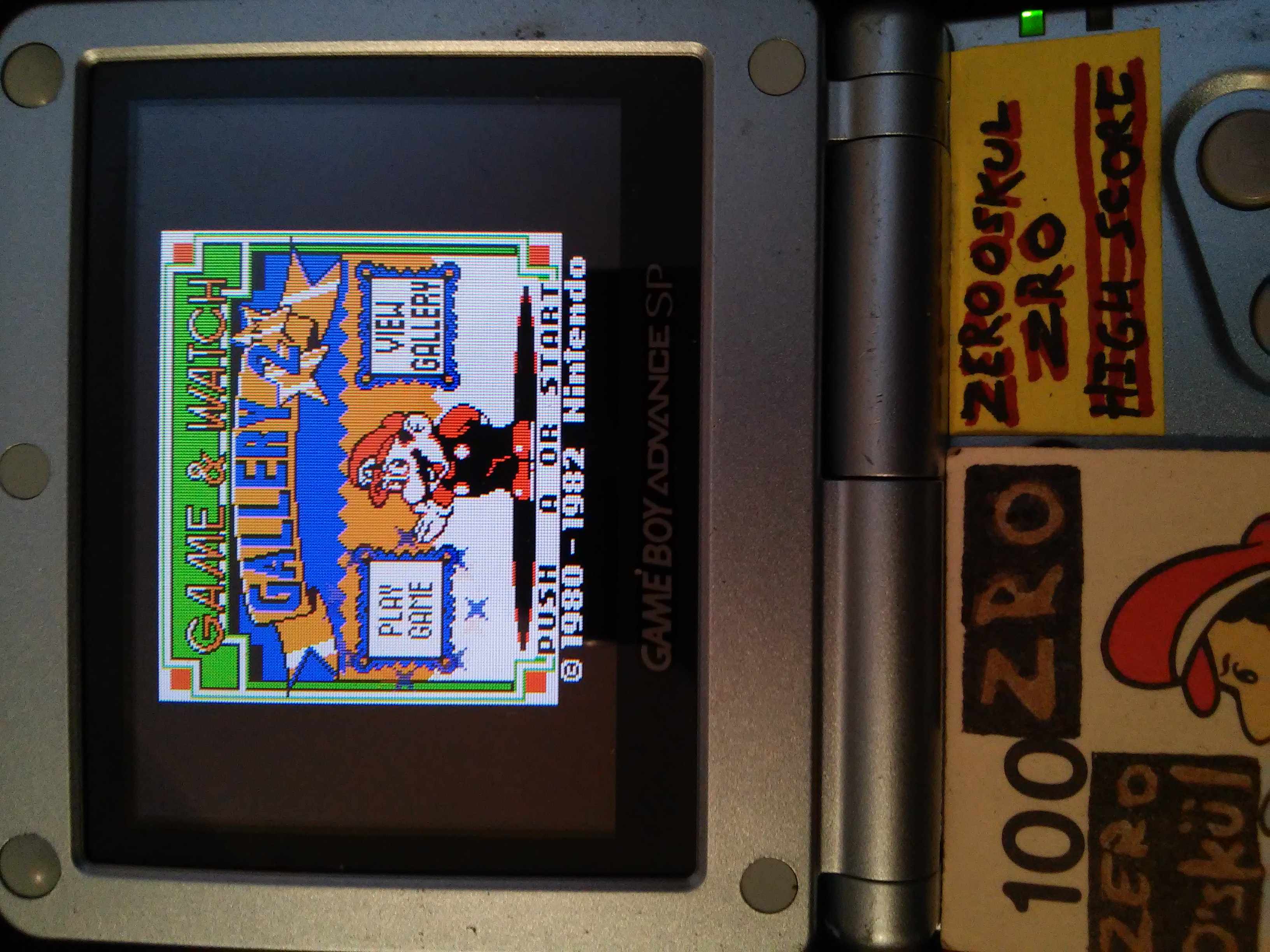 zerooskul: Game & Watch Gallery 2: Helmet: Classic: Hard (Game Boy Color) 874 points on 2019-01-15 10:20:22