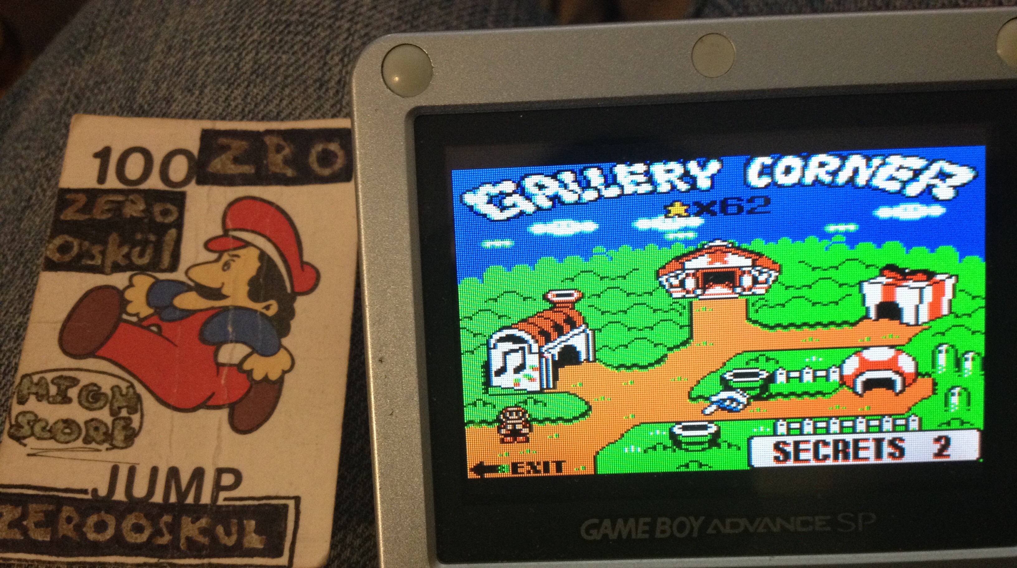 zerooskul: Game & Watch Gallery 3: Fire (Game Boy Color) 598 points on 2019-06-09 15:42:42