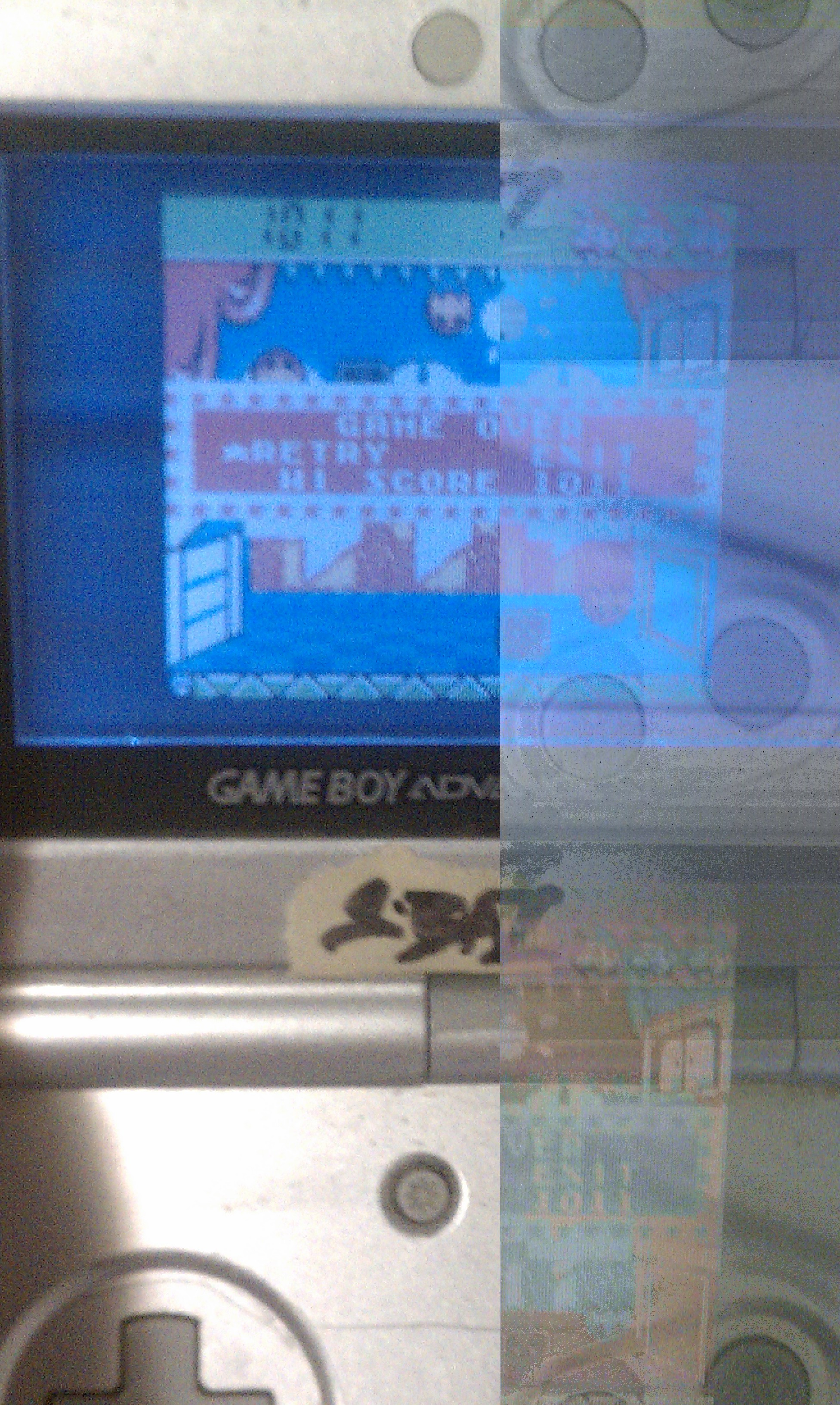S.BAZ: Game & Watch Gallery 2: Helmet: Modern: Easy (Game Boy Color) 1,011 points on 2016-06-25 15:35:17
