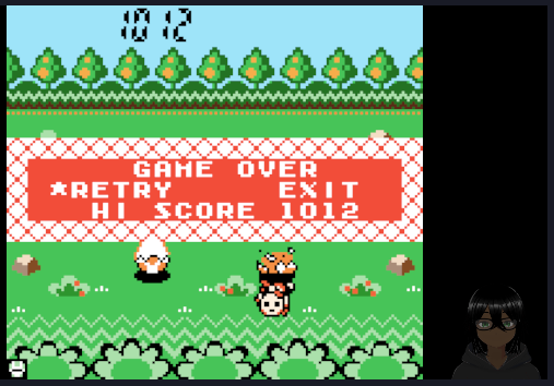 Game & Watch Gallery 2: Chef [Modern: Very Hard] (Game Boy Color Emulated)  high score by Vixxterity