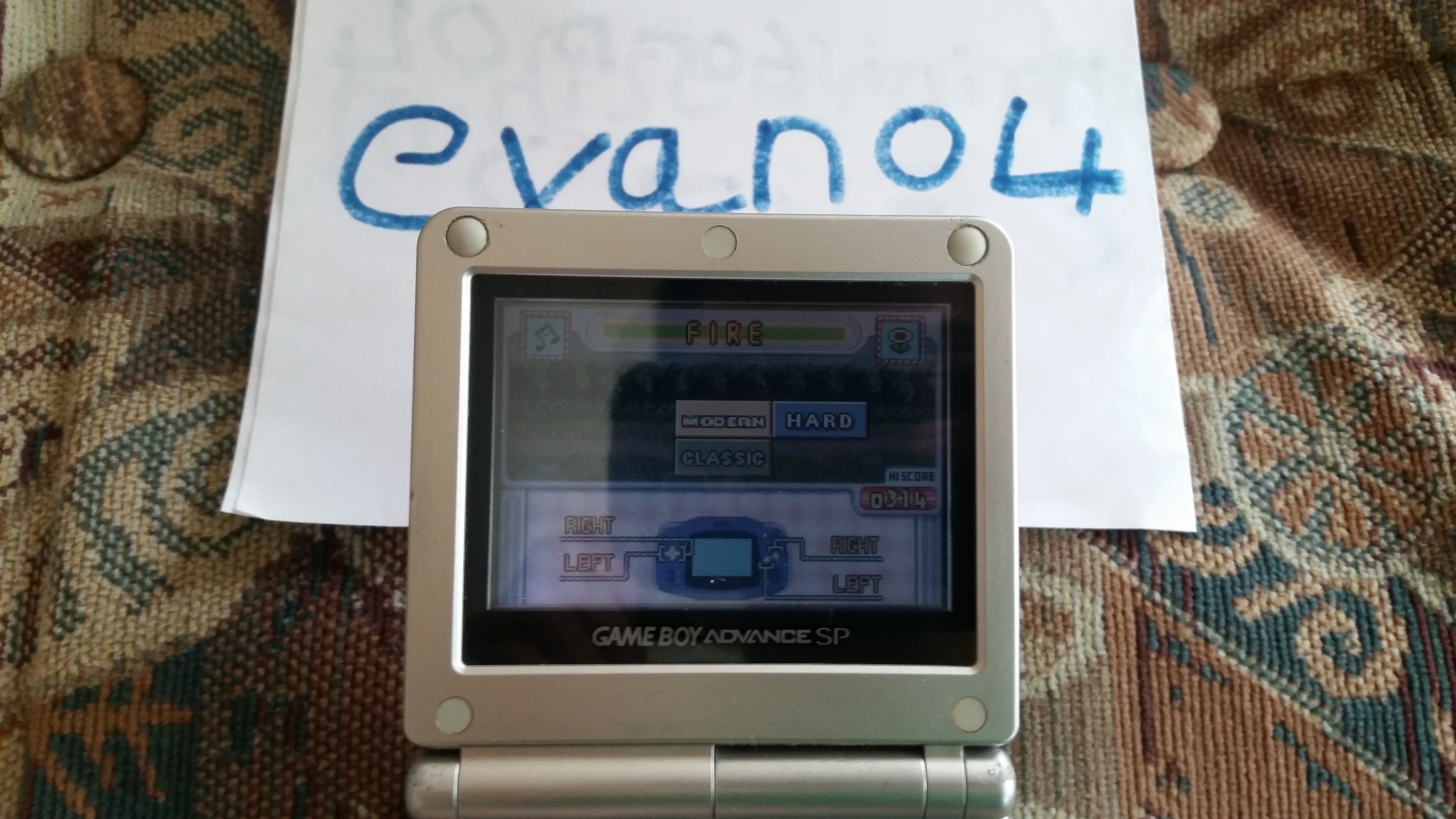 evan04: Game & Watch Gallery 4: Fire [Modern: Hard] (GBA) 314 points on 2019-07-28 05:42:11