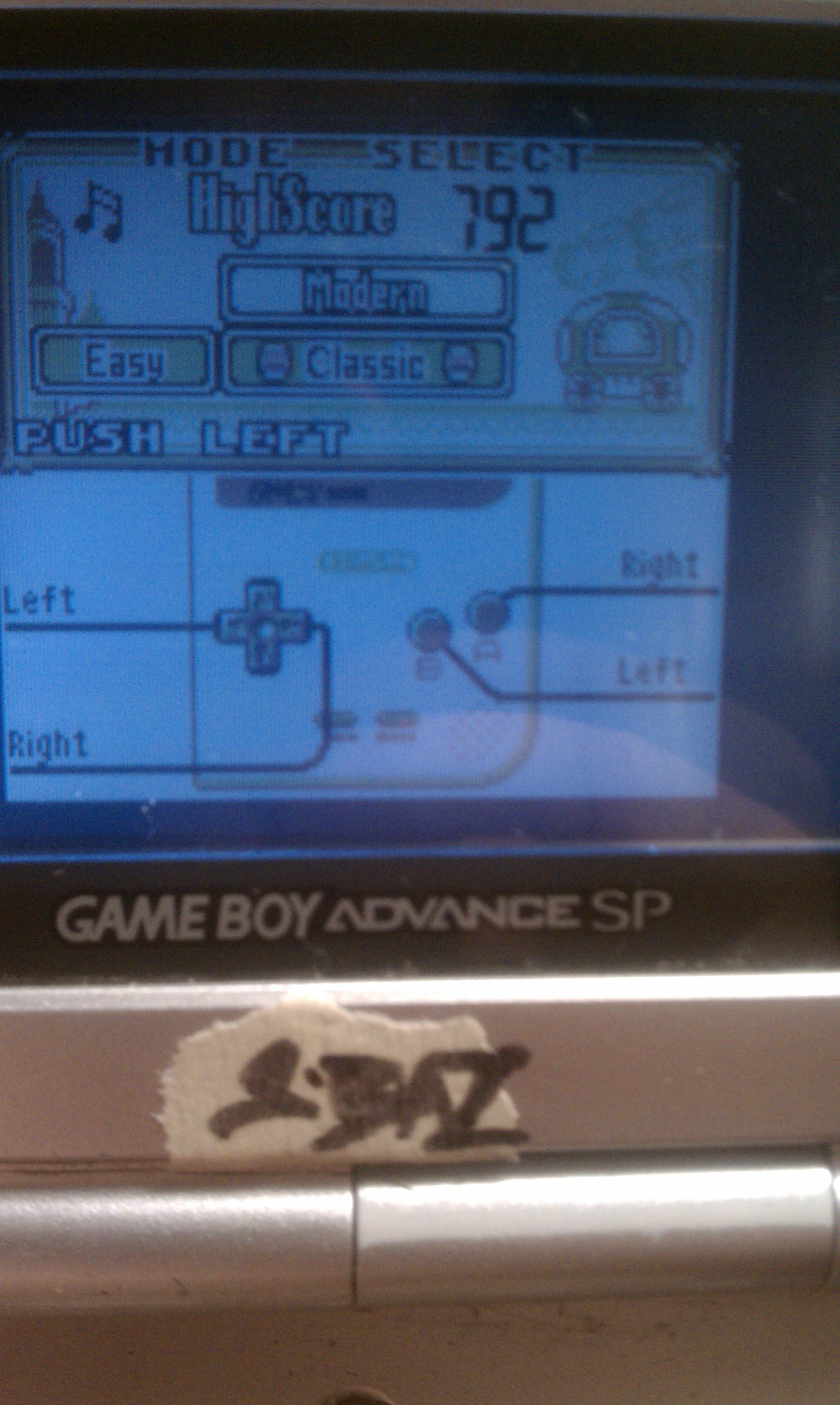 S.BAZ: Game & Watch Gallery: Fire [Classic: Easy] (Game Boy) 792 points on 2020-06-04 14:00:37