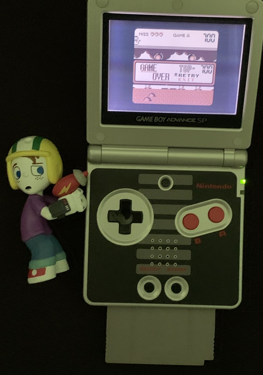 jgkspsx: Gameboy Gallery: Vermin [Game A] (Game Boy) 700 points on 2022-06-17 10:43:32