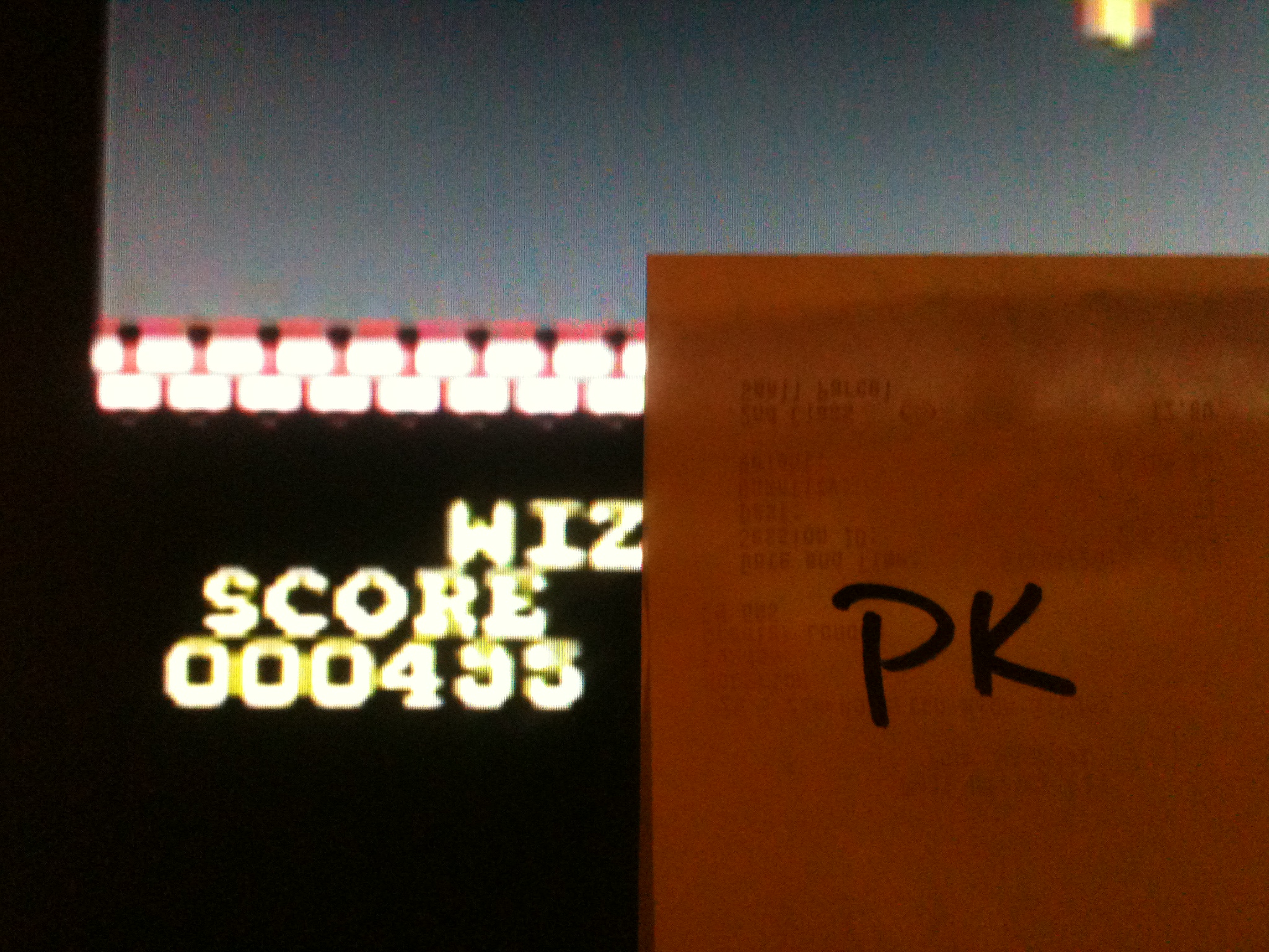 kernzy: Gauntlet (Commodore 64 Emulated) 495 points on 2015-09-22 09:19:14