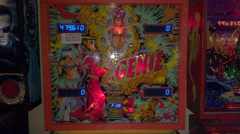 Genie 479,610 points