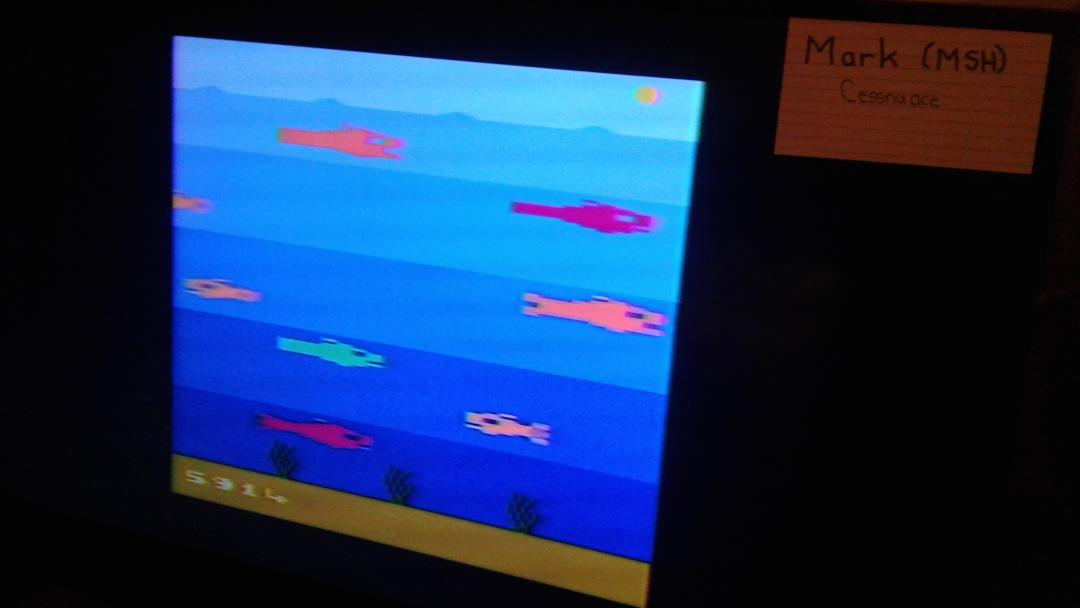 Mark: Go Fish (Atari 2600 Expert/A) 5,914 points on 2019-09-15 16:01:16
