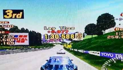kernzy: Gran Turismo 3: A-Spec [Time Trial] [Apricot Hill Raceway] (Playstation 2 Emulated) 0:01:30.588 points on 2022-06-08 18:38:20