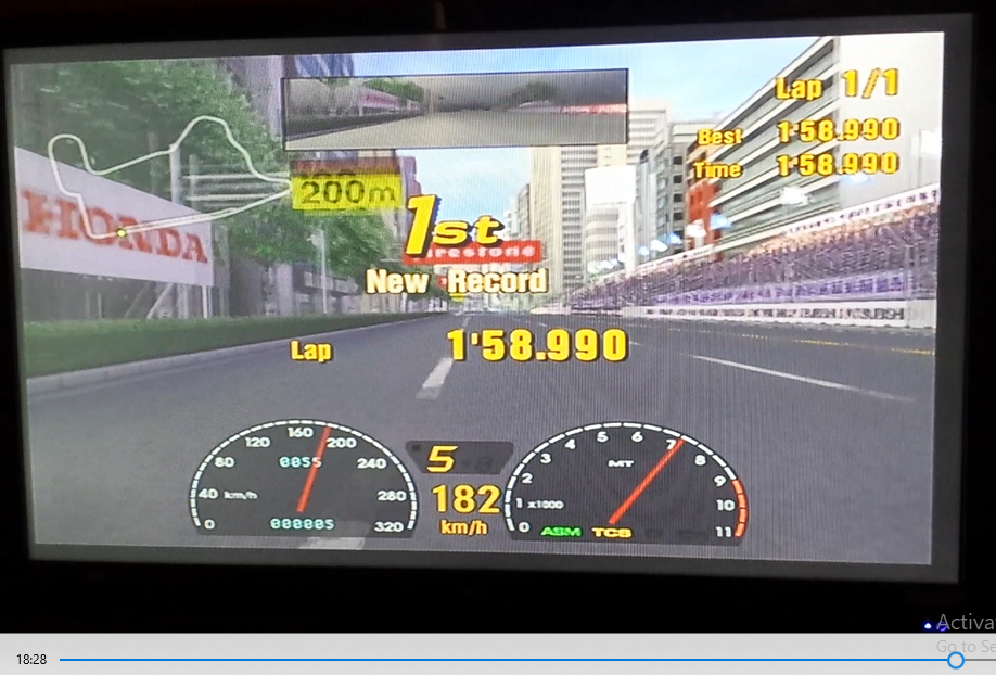kernzy: Gran Turismo 3: A-Spec [Time Trial] [Tokyo R246] (Playstation 2) 0:01:58.99 points on 2023-01-01 21:57:44