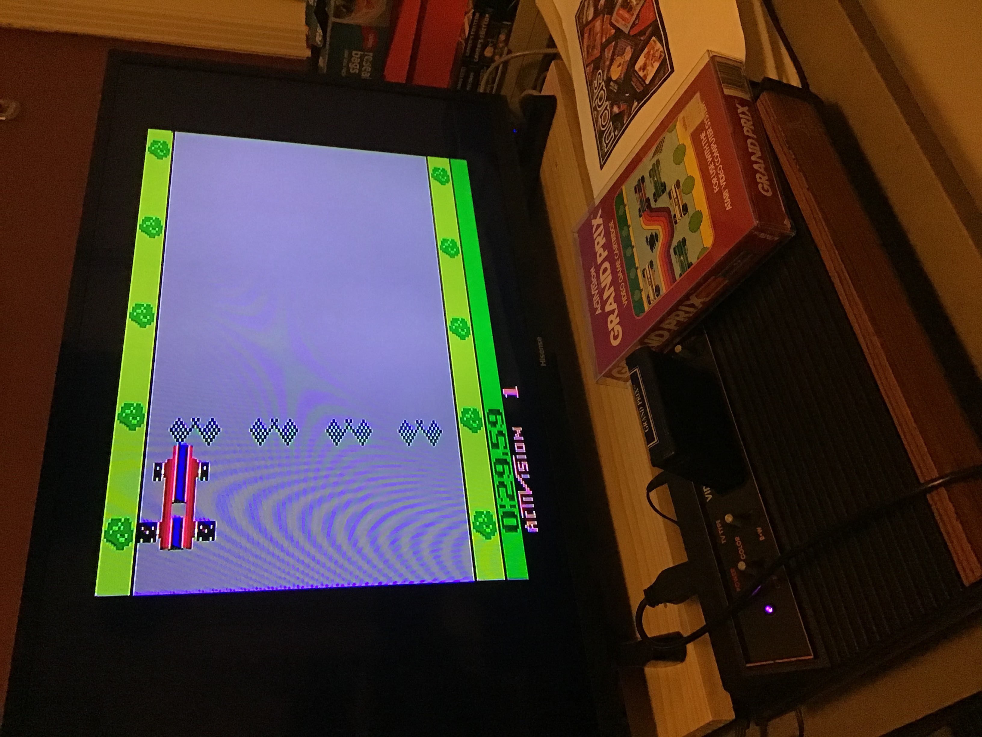 nads: Grand Prix: Game 1 (Atari 2600 Novice/B) 0:00:29.59 points on 2019-12-20 06:34:54