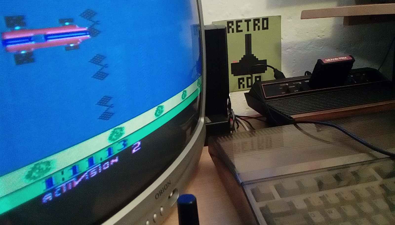 RetroRob: Grand Prix: Game 2 (Atari 2600 Novice/B) 0:01:11.13 points on 2019-02-24 04:24:11