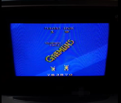 UPGameplay: Gremlins (Atari 2600 Novice/B) 763,570 points on 2022-05-27 17:19:59