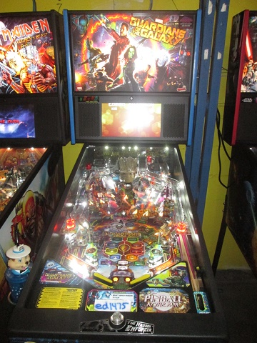 ed1475: Guardians Of The Galaxy (Pinball: 3 Balls) 16,831,040 points on 2018-08-23 17:32:42