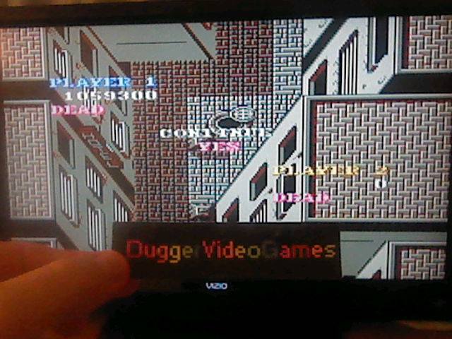 DuggerVideoGames: Guerrilla War (NES/Famicom Emulated) 1,059,300 points on 2017-07-29 01:29:28