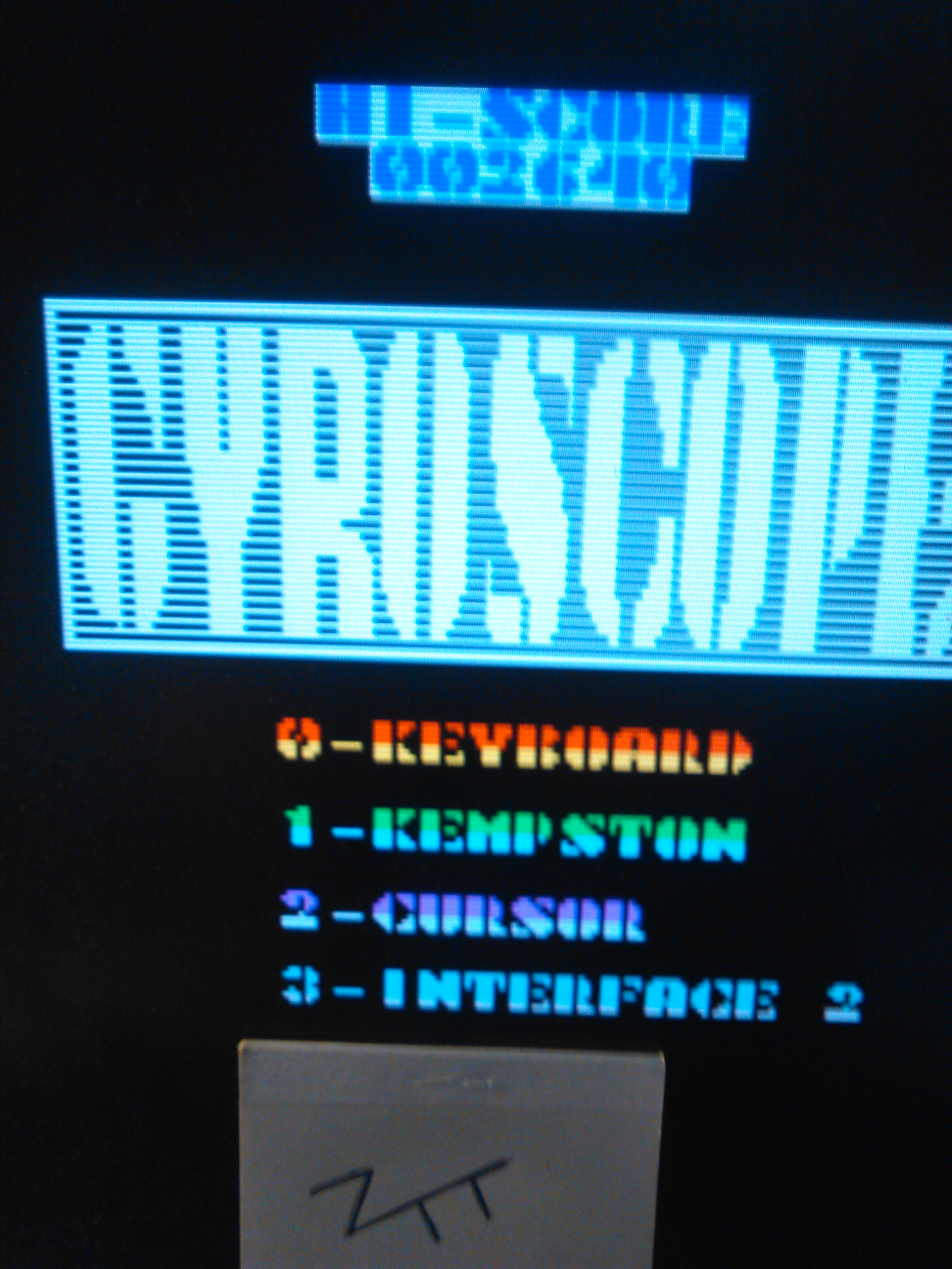 gyroscope emulator