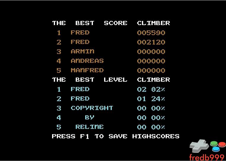 fredb999: Hard N Heavy (Commodore 64 Emulated) 5,590 points on 2016-06-11 15:19:28