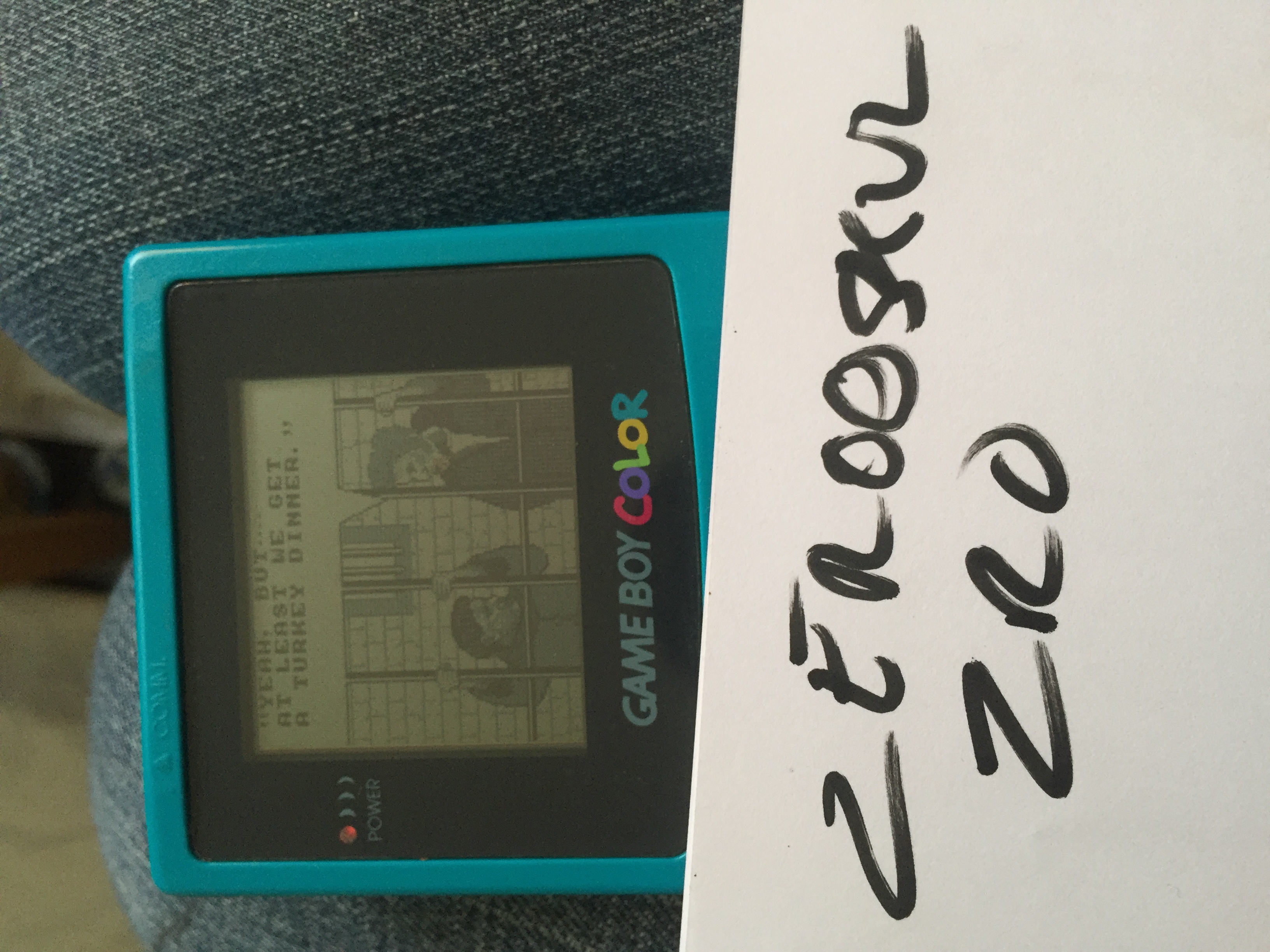 zerooskul: Home Alone 2: Lost in New York (Game Boy) 46,970 points on 2018-05-09 16:52:42